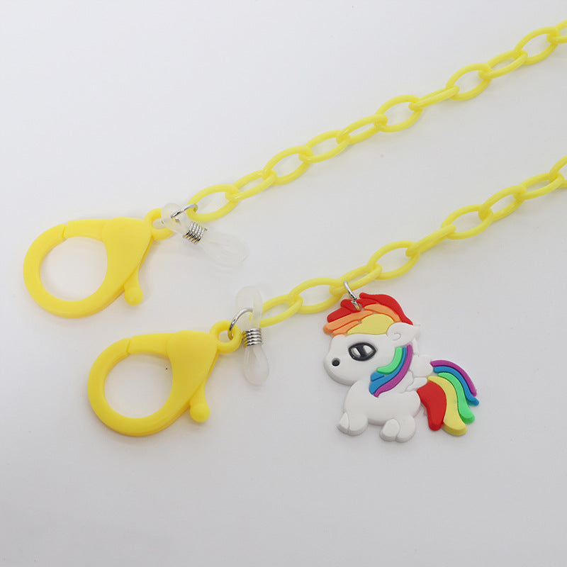 Cartoon Character Keychain kalsten