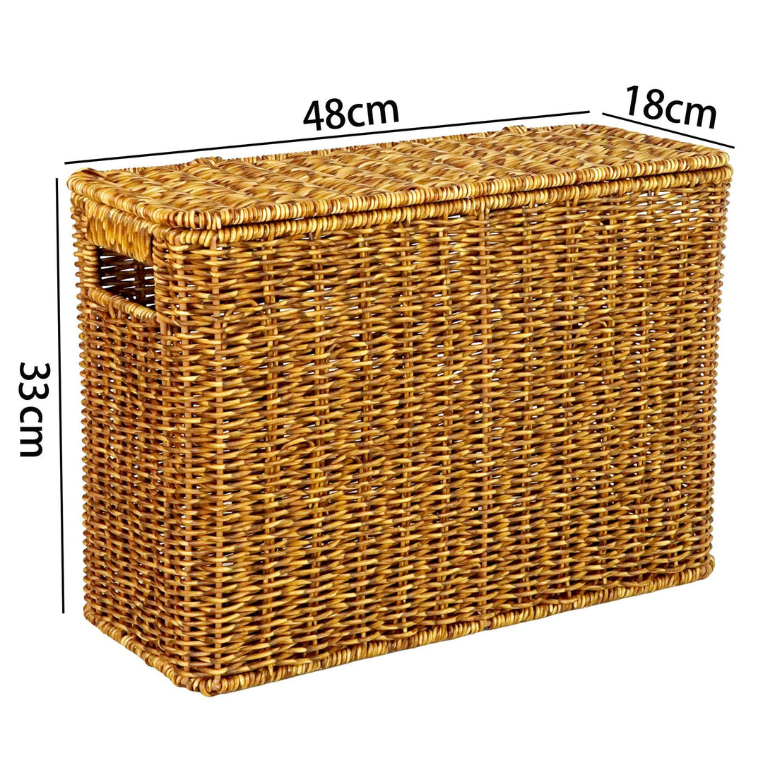 Woven Storage Organizer Basket Kalsten
