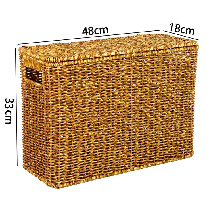Woven Storage Organizer Basket Kalsten
