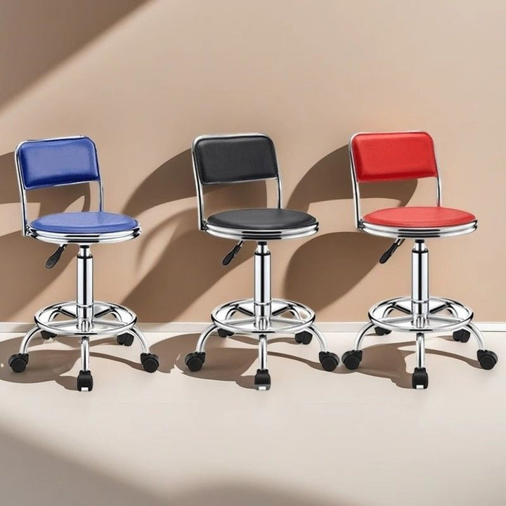 Adjustable Height Drafting Stool Kalsten