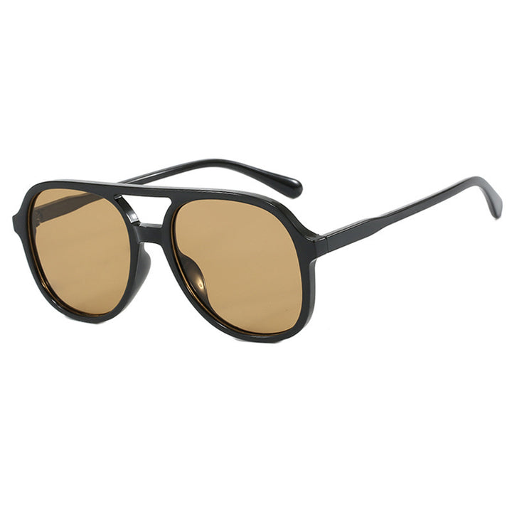 Women oversized sunglasses with innovative design Kalsten