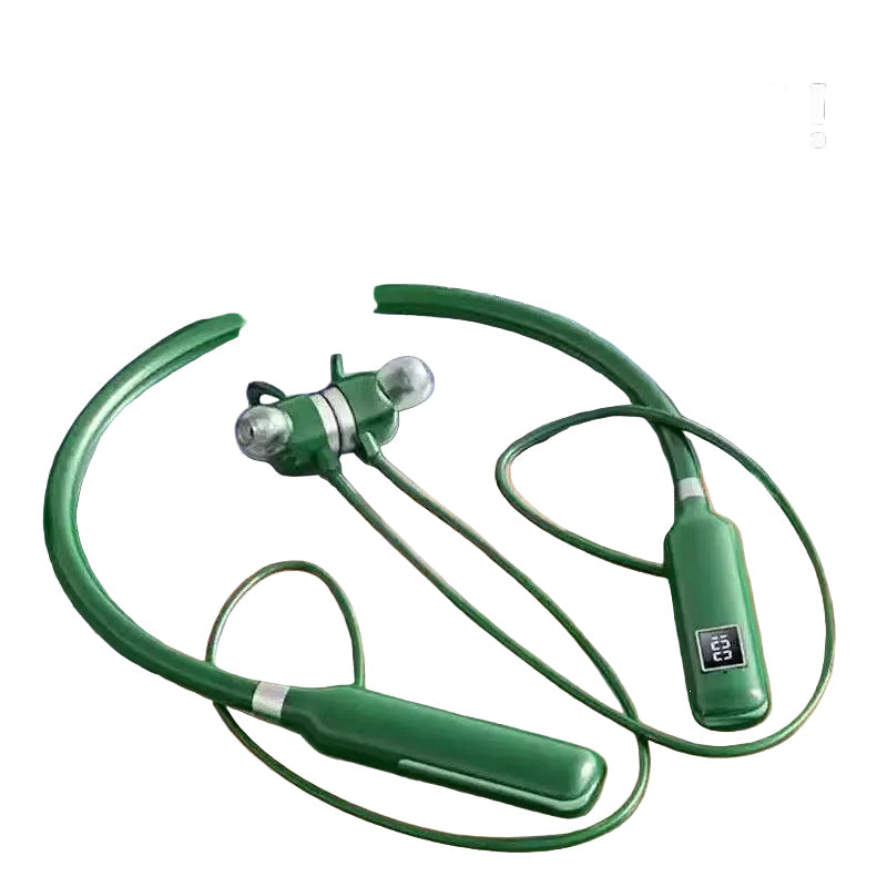 Noise-Isolating Bluetooth Neckband Earphones Kalsten