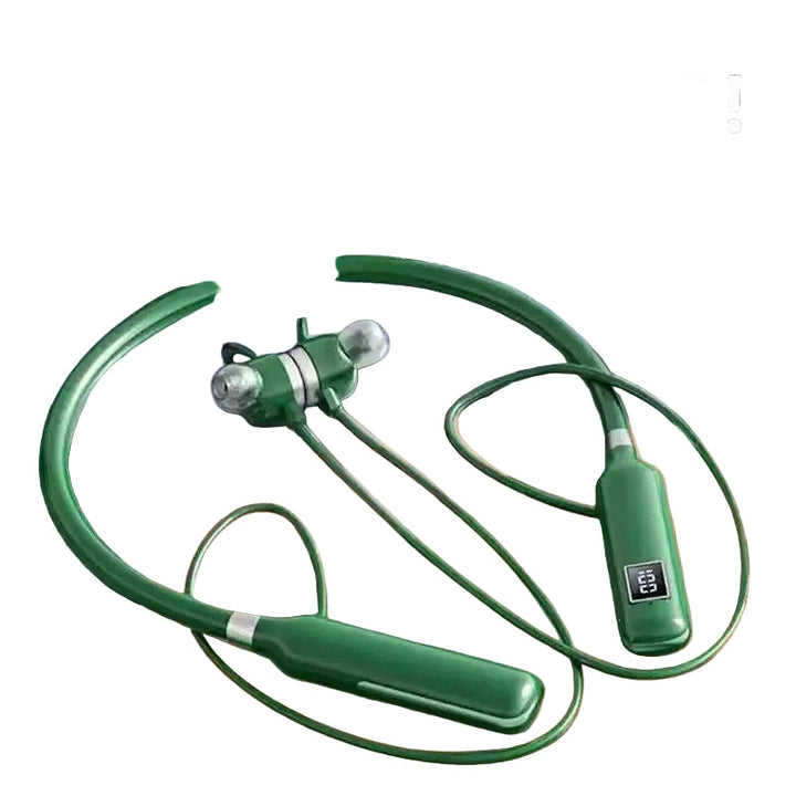 Noise-Isolating Bluetooth Neckband Earphones Kalsten