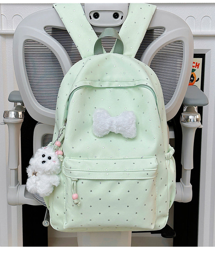 Backpack with Playful Design and Practical Storage Spaces Kalsten