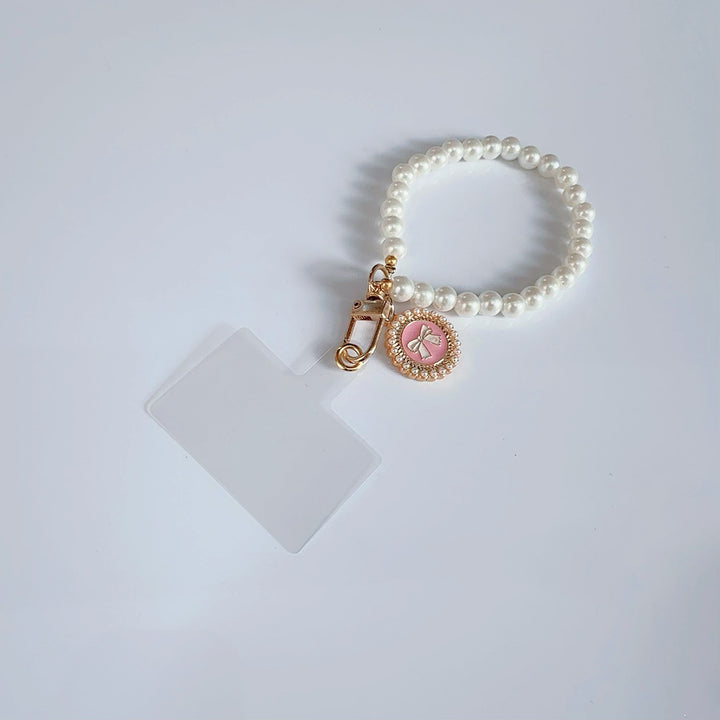 Heart-Shaped Beaded Eyewear Chain Kalsten 1790407502