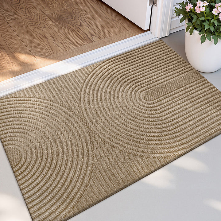 Textured Welcome Mat Kalsten