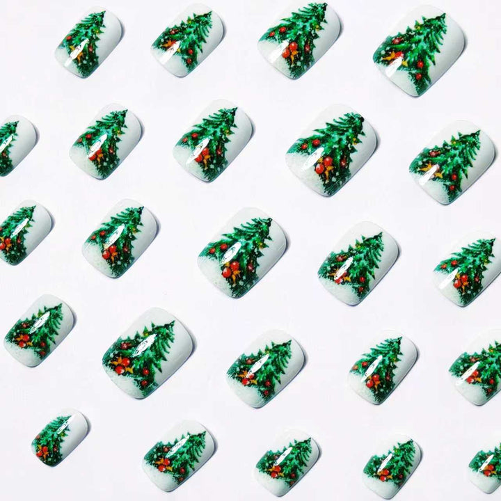 Christmas Art Nails Kalsten