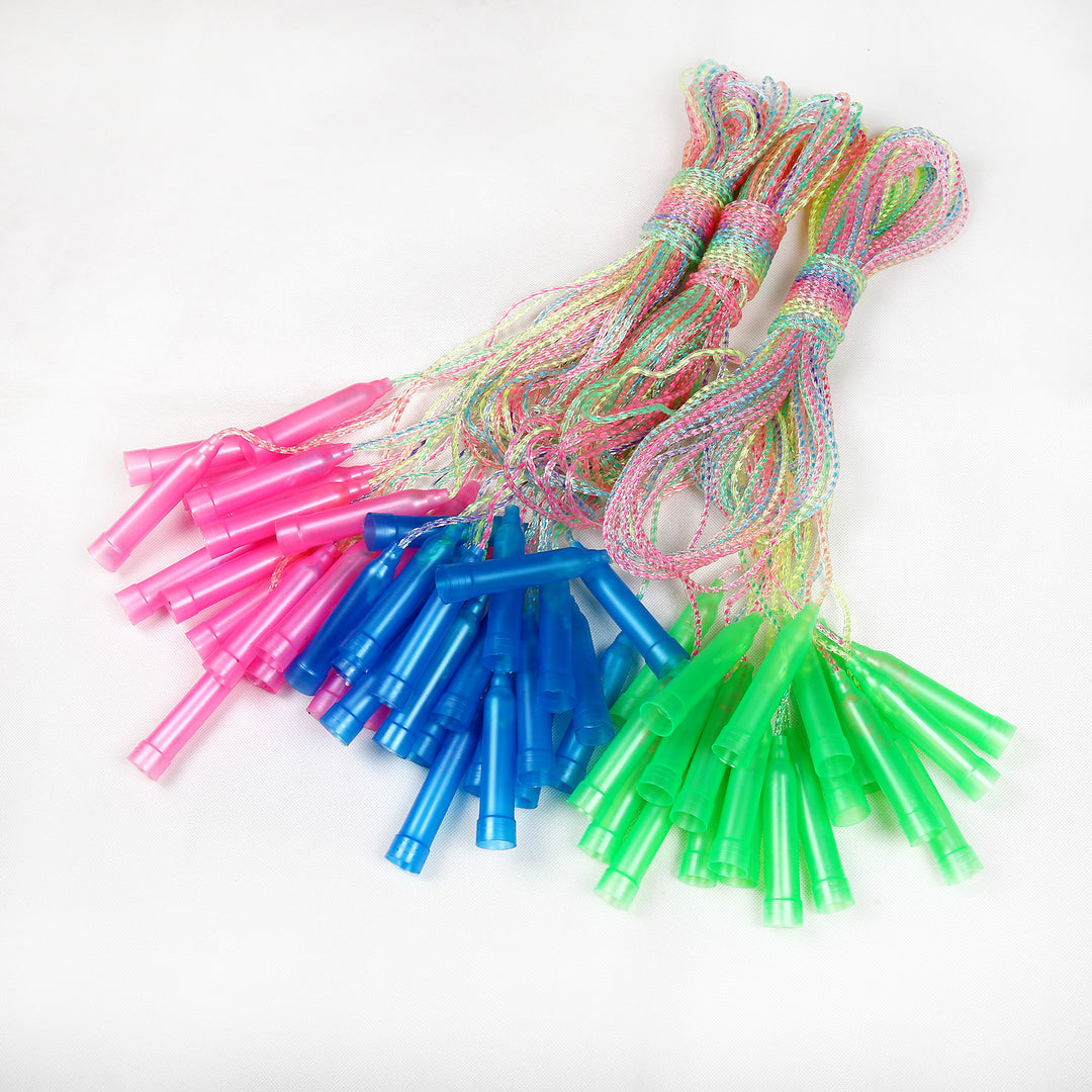 Adjustable Fitness Skipping Rope