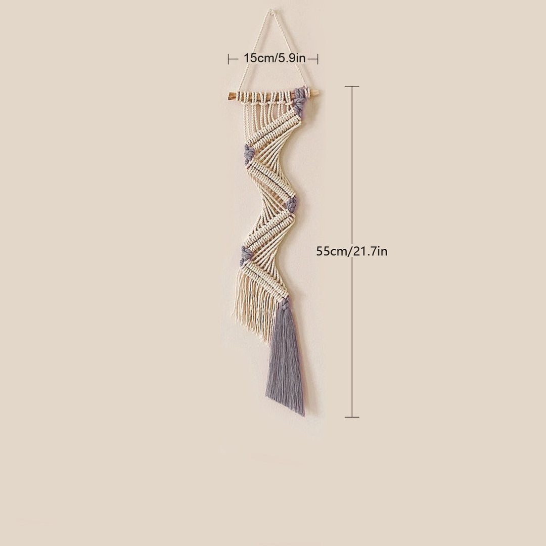 Artistic Macrame Wall Hanging Kalsten