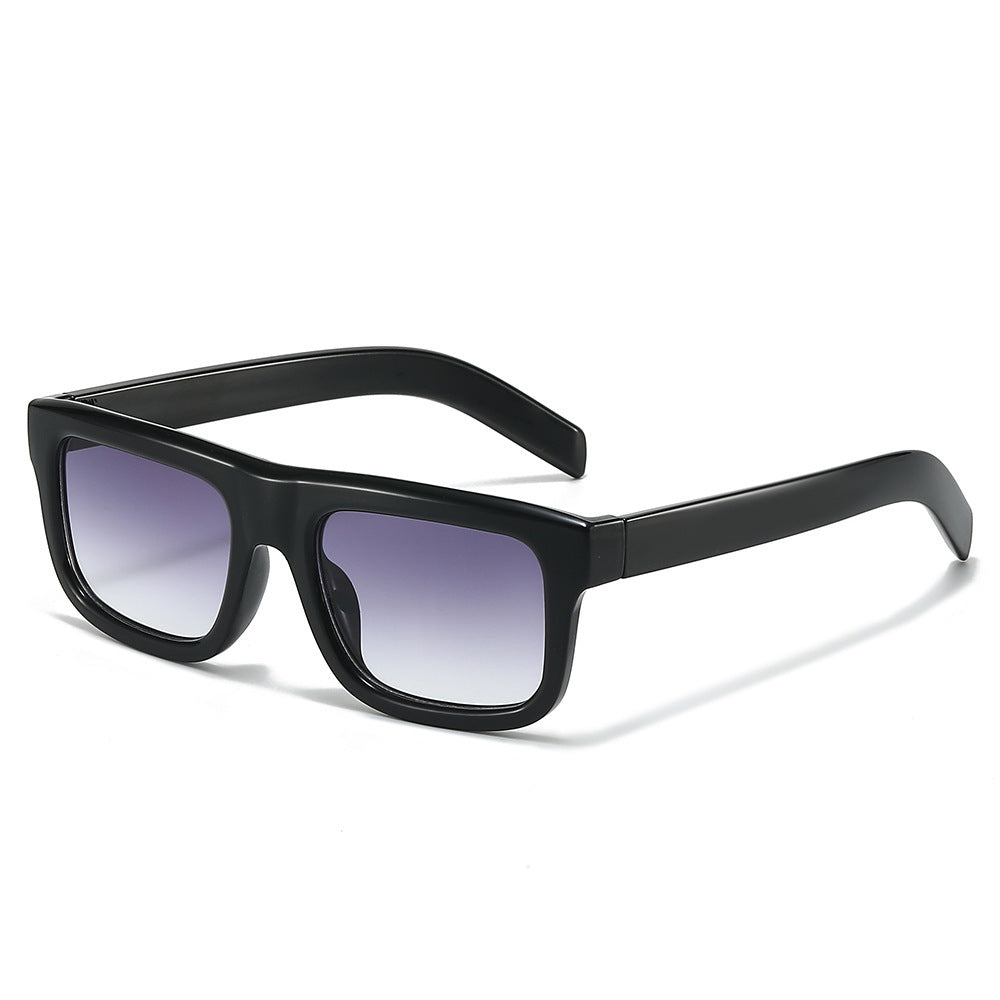 Contemporary Wide-Brim Sunglasses Kalsten