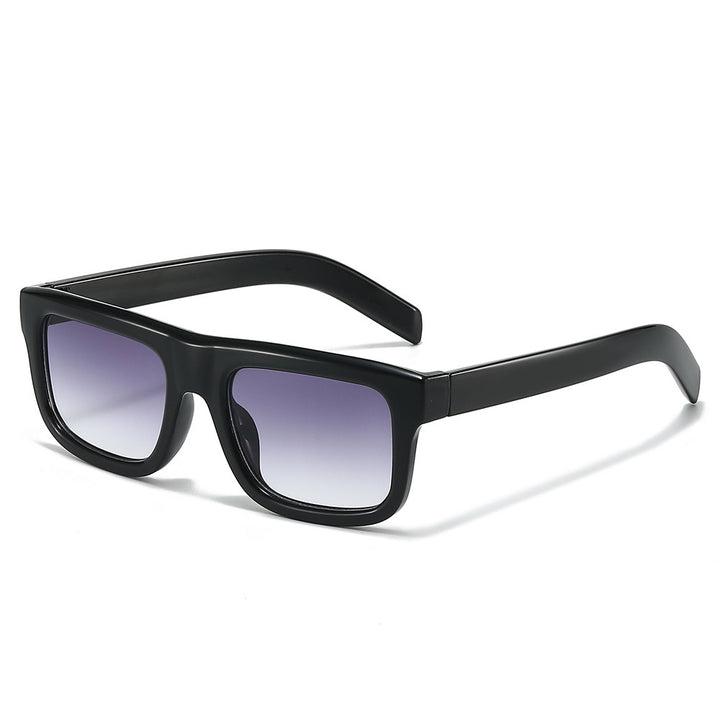 Contemporary Wide-Brim Sunglasses Kalsten