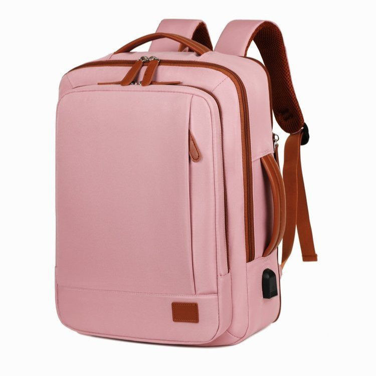 Multi-Functional Waterproof Travel Backpack