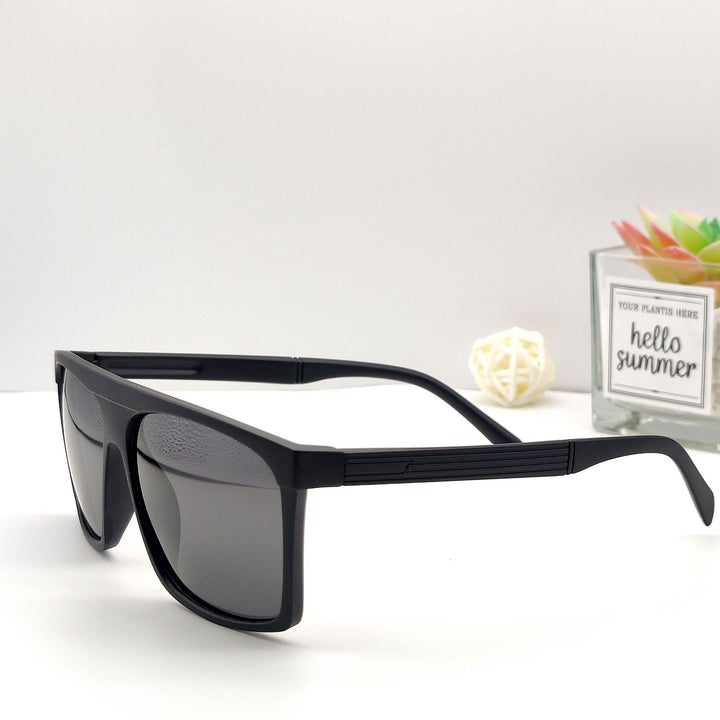 Women's Retro Oversized Sunglasses Kalsten