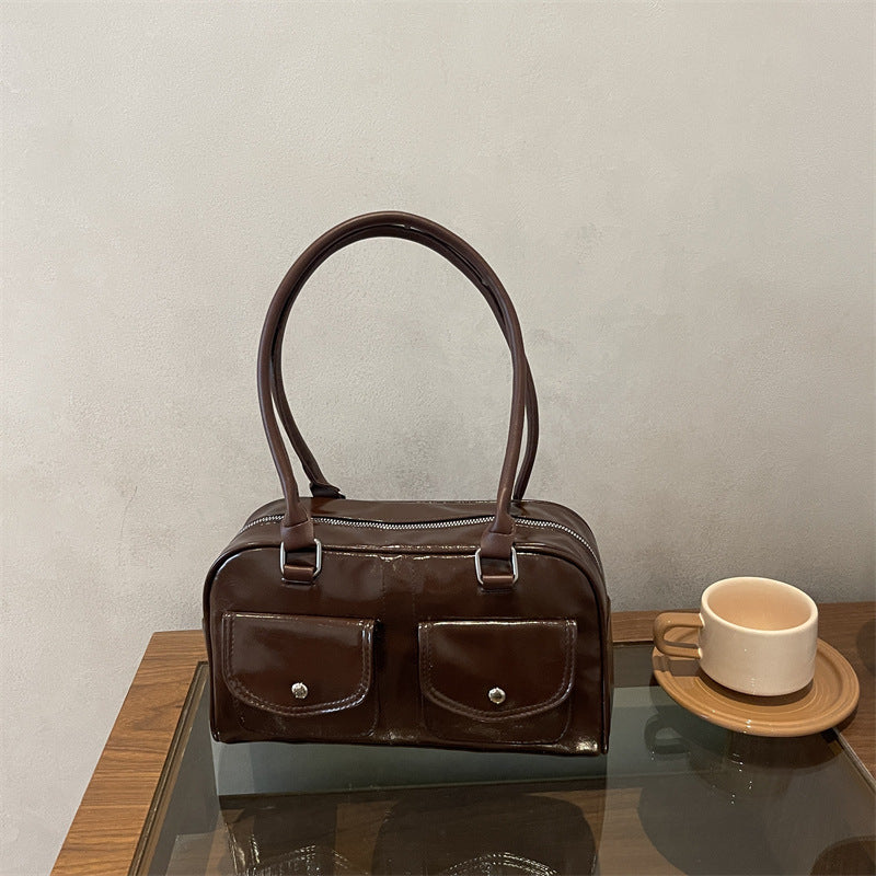 Modern Structured Handbag