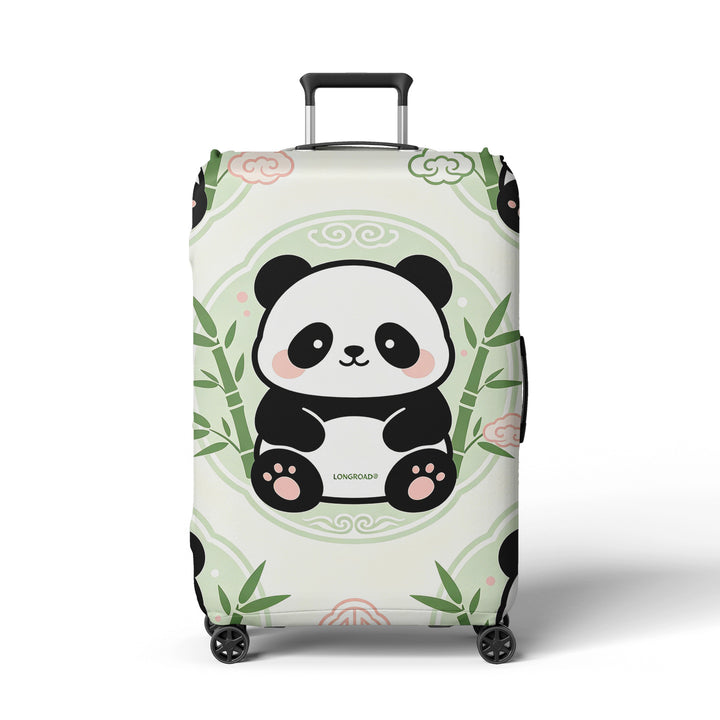 Women's Luggage Protective Cover in Inspiring Asian Design Kalsten