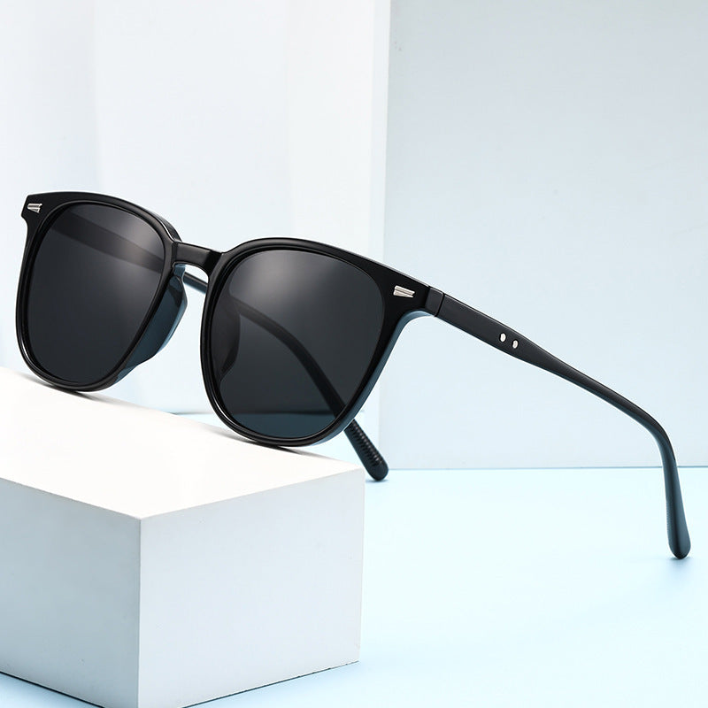 Premium Oversized Square Sunglasses Kalsten