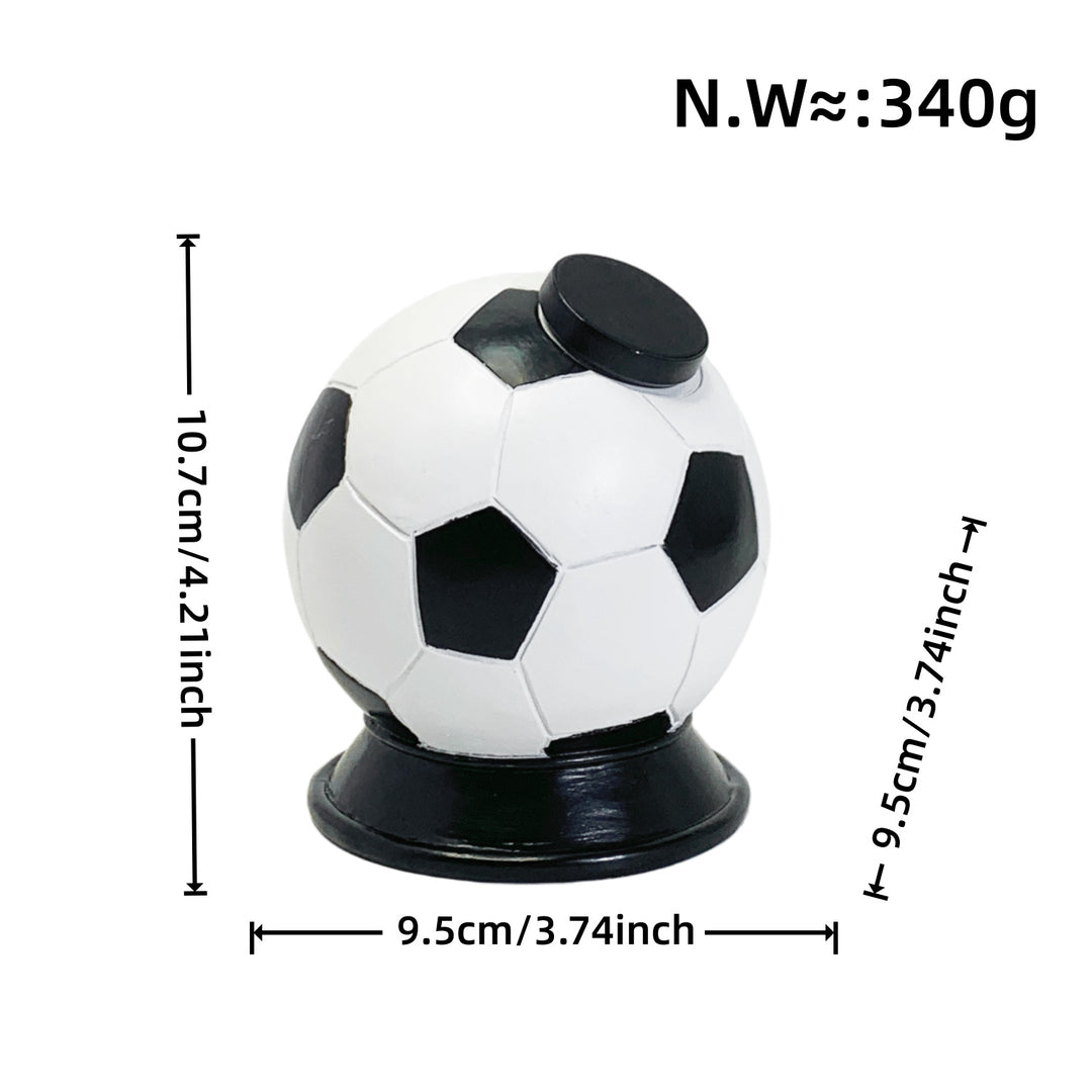 Football decorative figure Kalsten