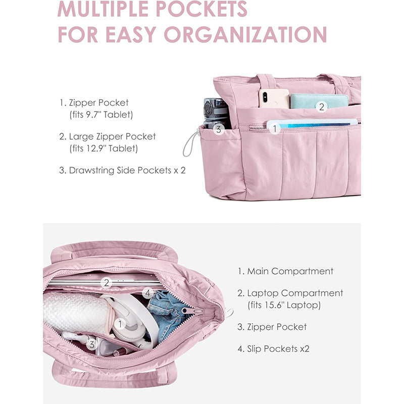 Modern everyday and leisure bag Kalsten