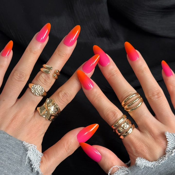 Trendy Nail Tips Kalsten