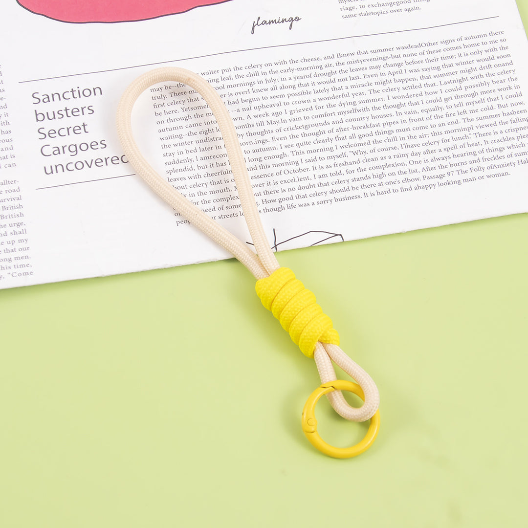 Versatile Lanyard Keychains Kalsten