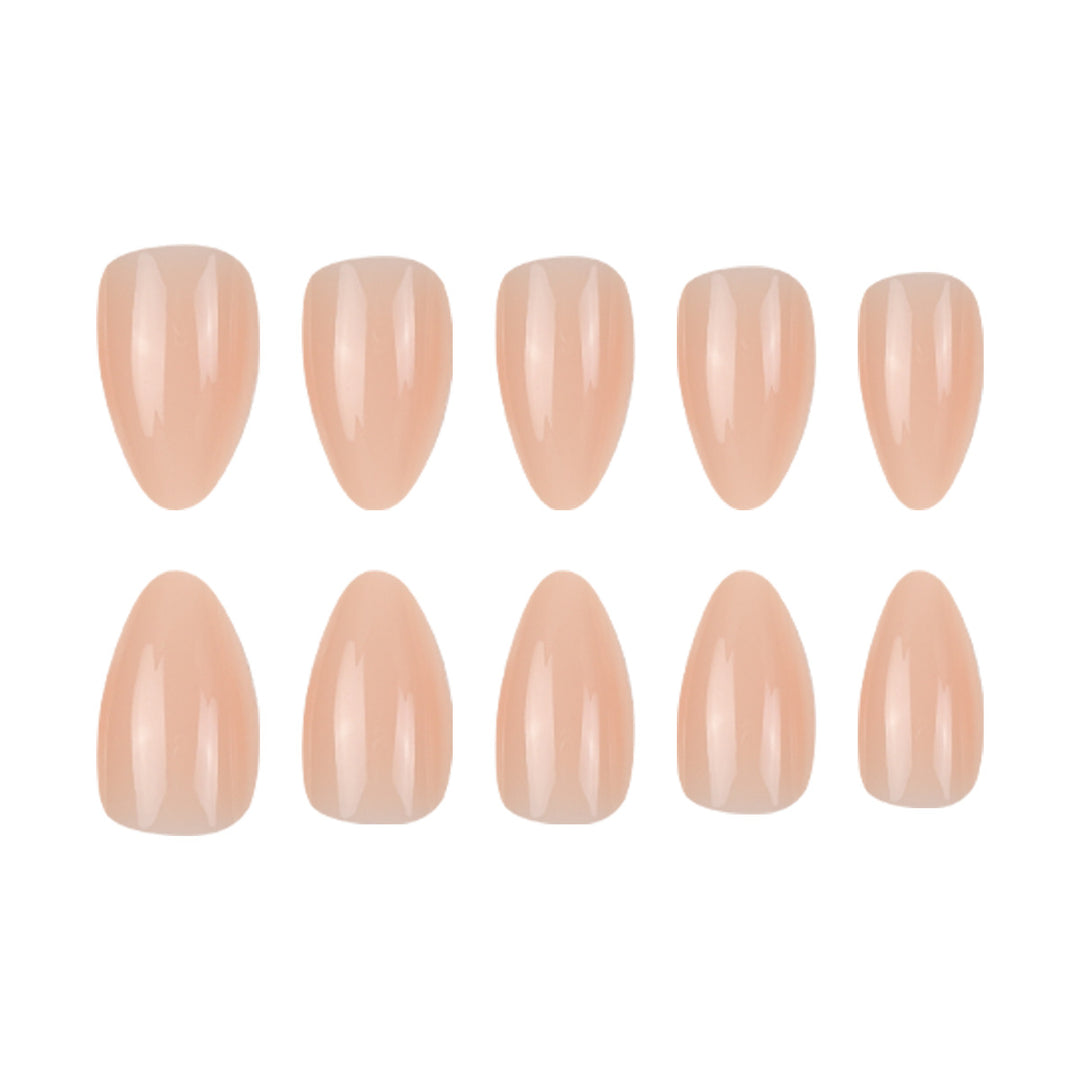 Elegant Stiletto Press-On Nail Art Kalsten 1789085792