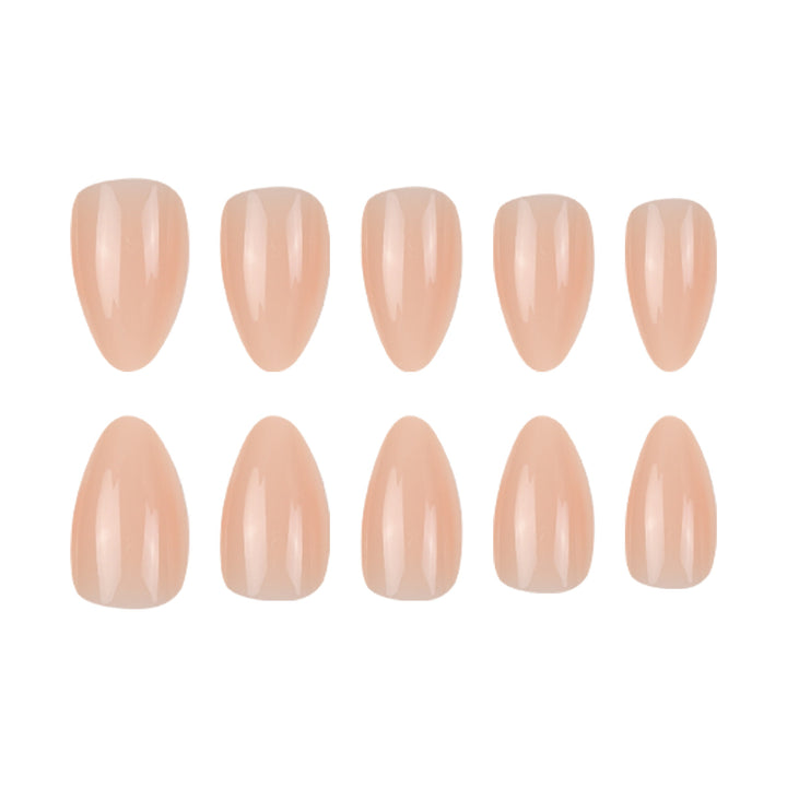Elegant Stiletto Press-On Nail Art Kalsten 1789085792