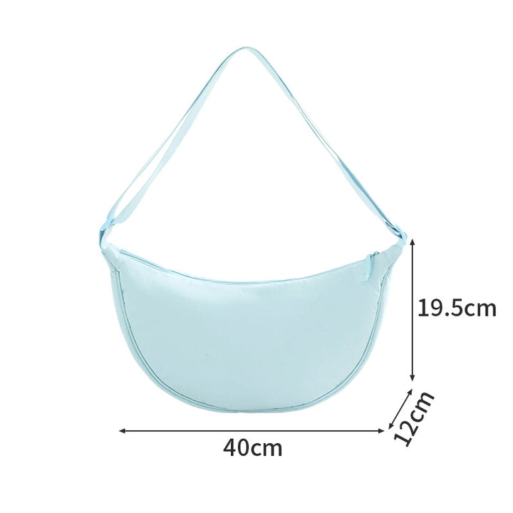 Spacious Crossbody Shoulder Bag Kalsten