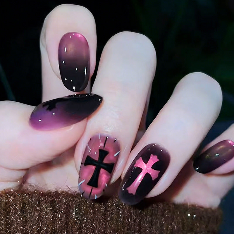 Artistic Ombre Glitter Nail Art Set Kalsten
