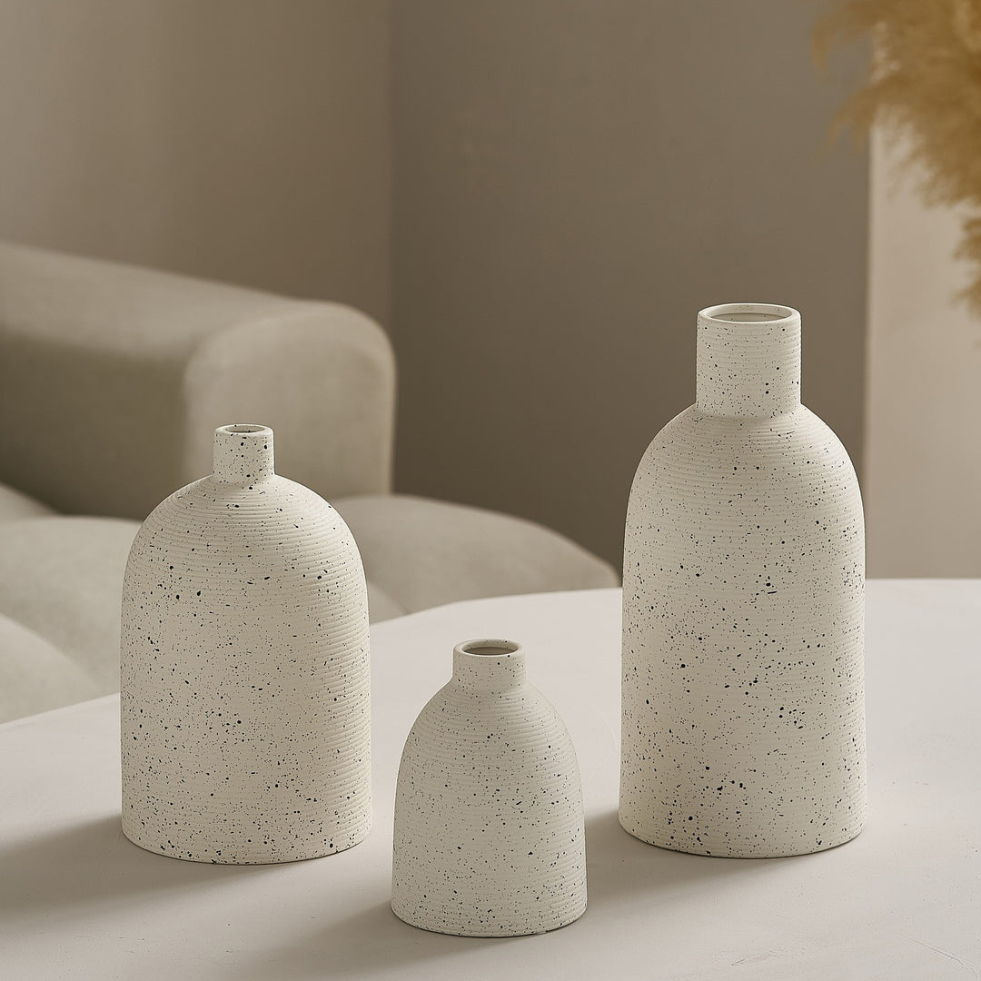 Elegant and Artistic Ceramic Vase Kalsten