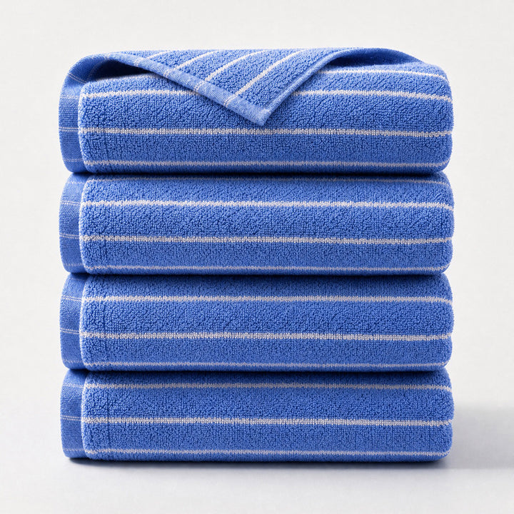 Women High-Quality Terry Bath Towels Kalsten