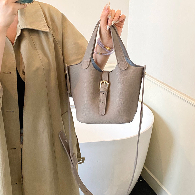 Elegant Structured Tote Bag Kalsten