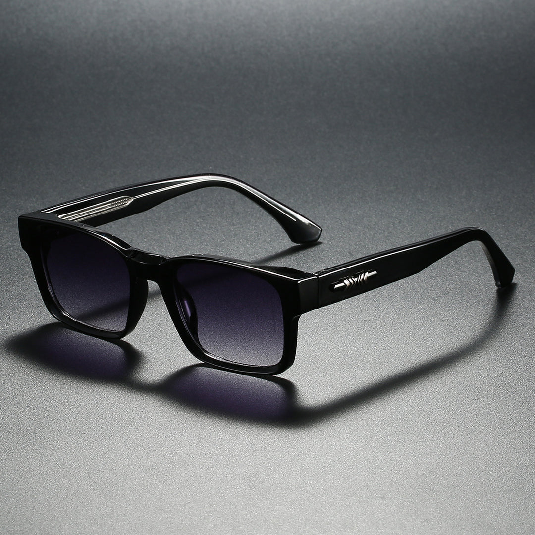 Women's sunglasses with classic square frame and UV protection Kalsten