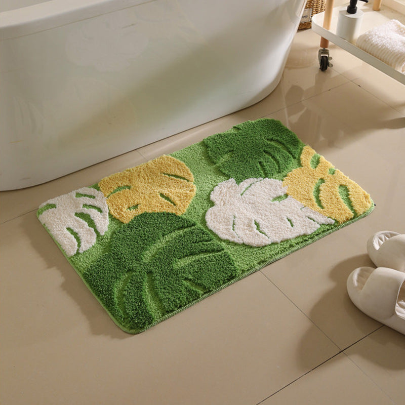 Cute Panda Bath Rug Kalsten