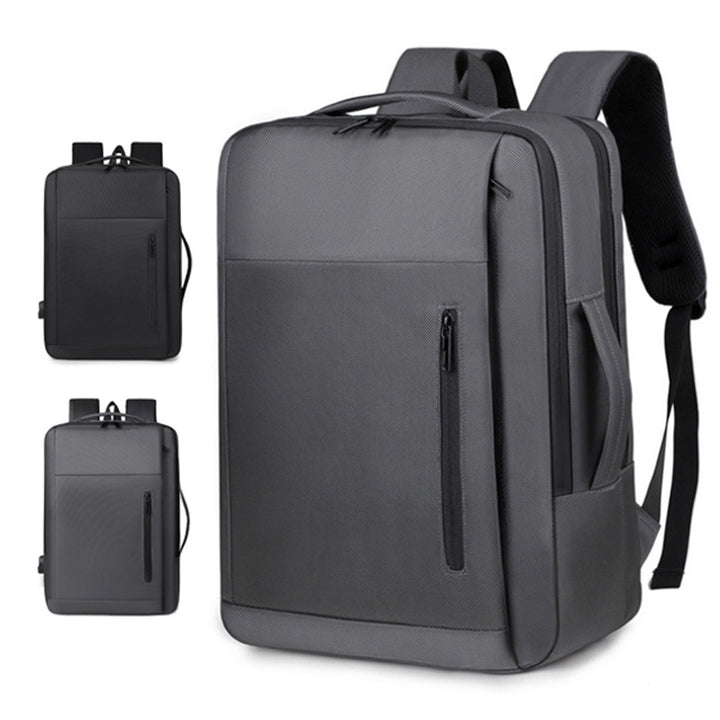 Laptop Backpack with Minimalistic Design and Shaped Back Kalsten
