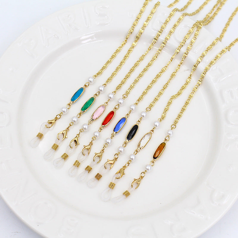 Elegant Eyewear Chain Kalsten