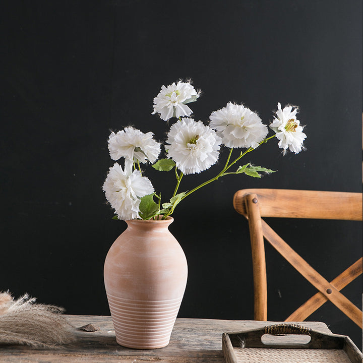 Decorative flower vase Kalsten