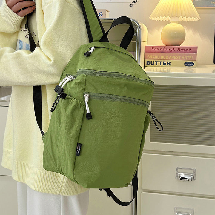 Multi-Pocket Lightweight Travel Backpack Kalsten