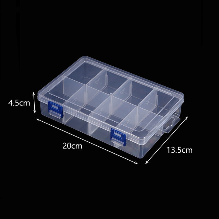 Multi-Compartment Organization Box Kalsten
