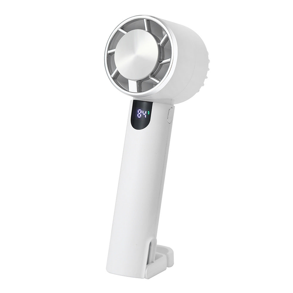 Ladies hand fan with digital display Kalsten