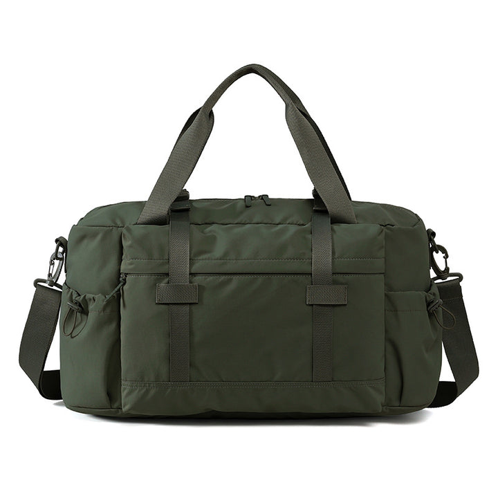 Multi-Compartment Travel Holdall Bag Kalsten