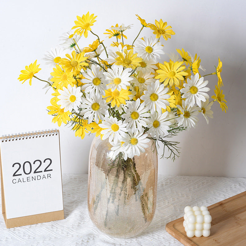 Decorative Artificial Daisy Bouquet