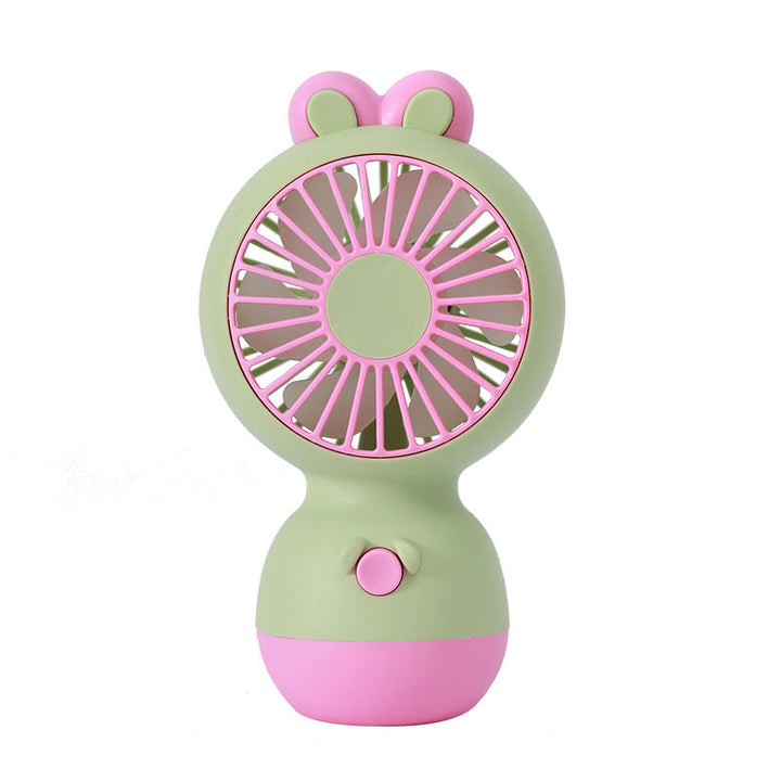 Women's Portable Mini Fan in Cute Design Kalsten