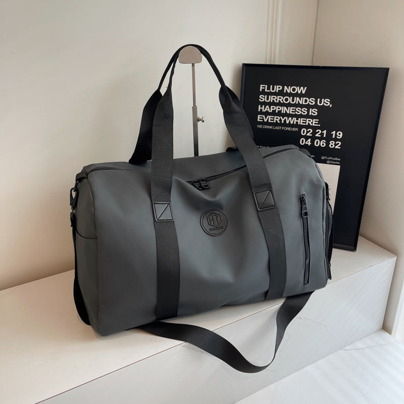 Versatile Waterproof Gym Duffle Bag Kalsten