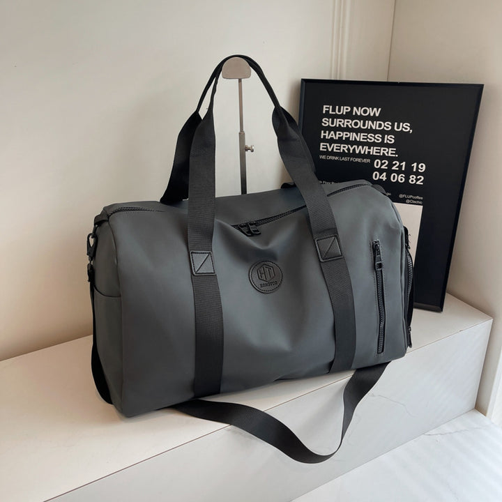 Versatile Waterproof Gym Duffle Bag Kalsten