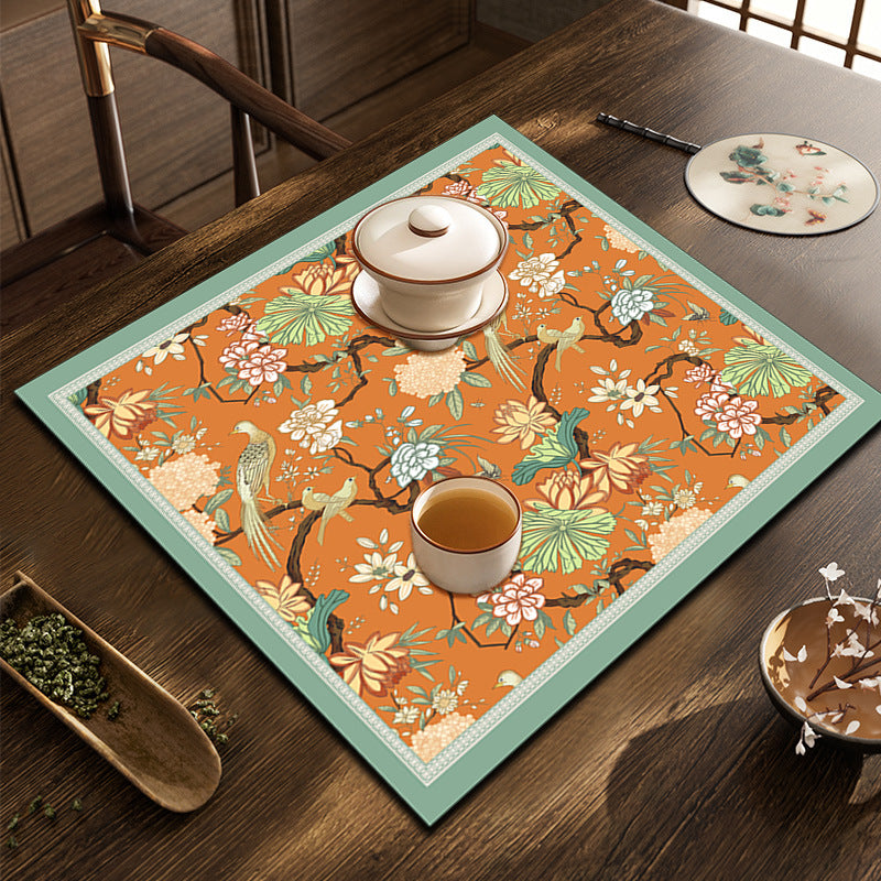Decorative Fabric Table Mat