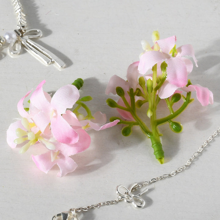 Floral Hair Clip