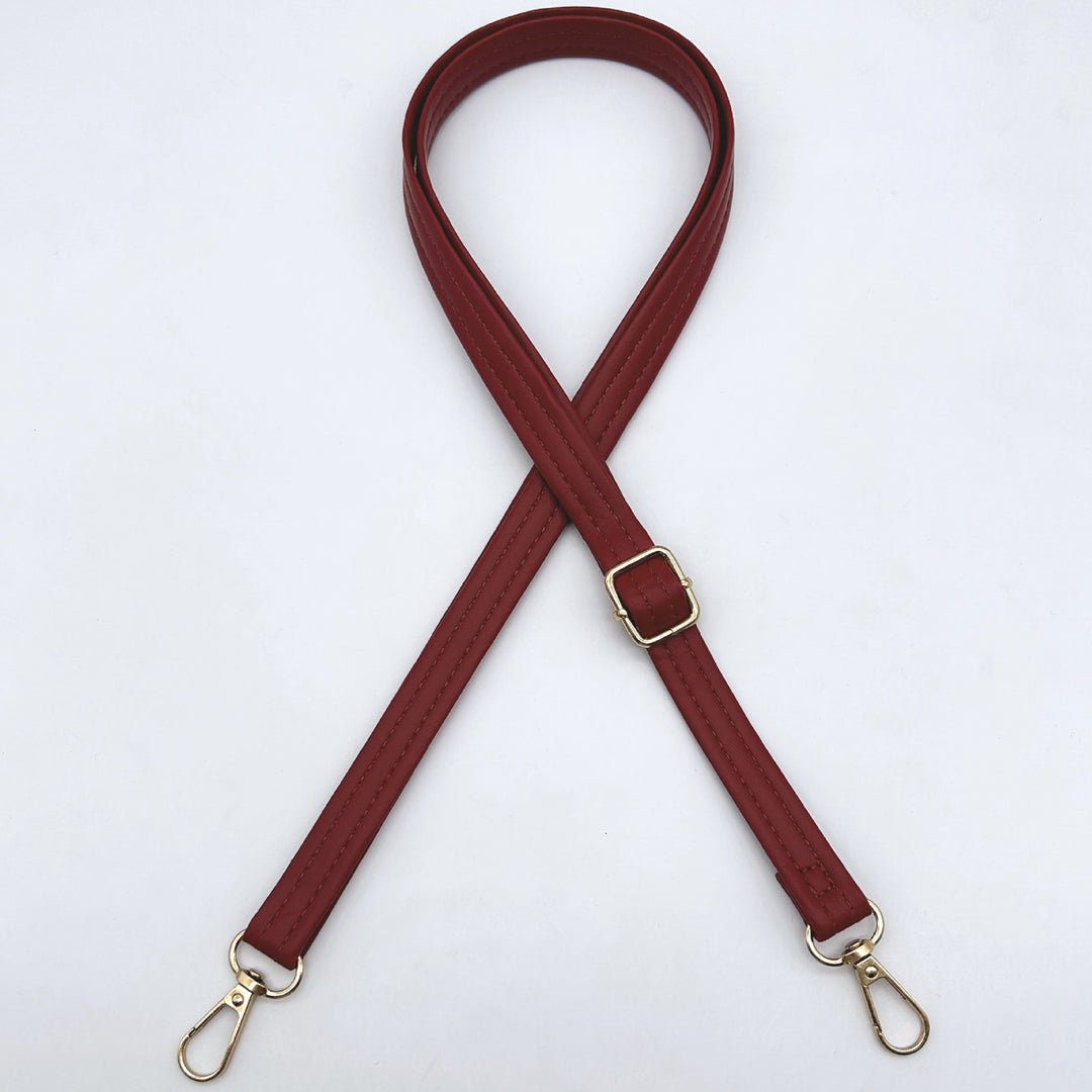 Adjustable Leather Crossbody Strap Kalsten