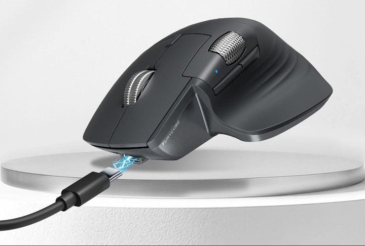 Ergonomic Wireless Office Mouse Kalsten