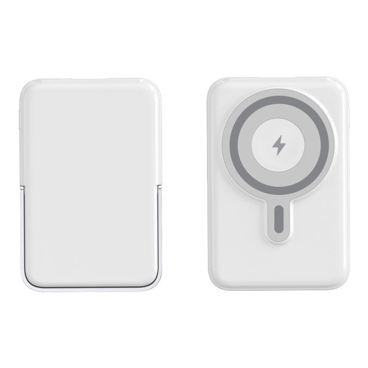 Magnetic power bank with innovative Qi charging function Kalsten