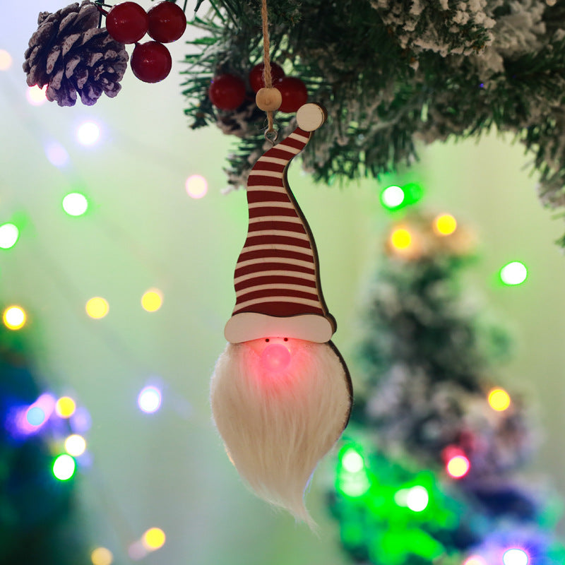 Cute Christmas decoration with LED light Kalsten